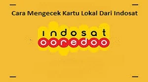 Kuota Lokal Indosat