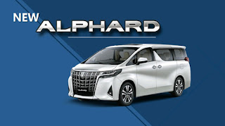 PERUBAHAN TOYOTA NEW ALPHARD & VELLFIRE