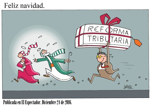 Felíz navidad