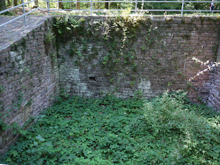 Burg Langensteinbach / Römerturm