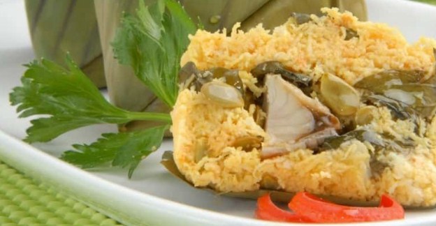 Resep Botok Tahu Tempe Sederhana