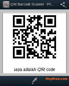 Cara Membuat barcode sendiri