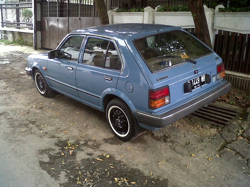 Info Modif Mobil Honda Civic Excellent