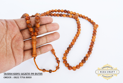 tasbih raja kayu