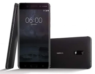 جهاز nokia 6 الجديد من نوكيا ياتي بمواصفات رائعه وسعر ممتاز ويعمل بنضام اندرويد