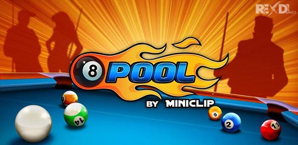 8 Ball Pool 3.14.1 Apk + Money Mod Game for Android