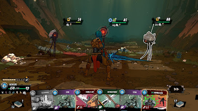 Beneath Oresa Game Screenshot 11