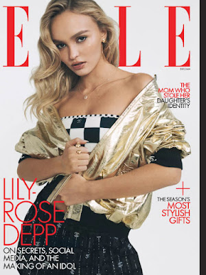 Download free Elle USA – December 2022/January 2023 fashion magazine in pdf