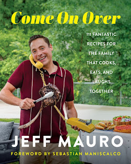 Review of Come On Over by Jeff Mauro