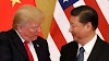 Trump-C China Ping in any capacity of exchange war? 