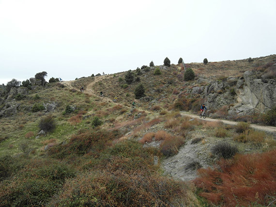 Así fue nuestra Ruta de Puentes, Molinos y Batanes. Octubre 2012