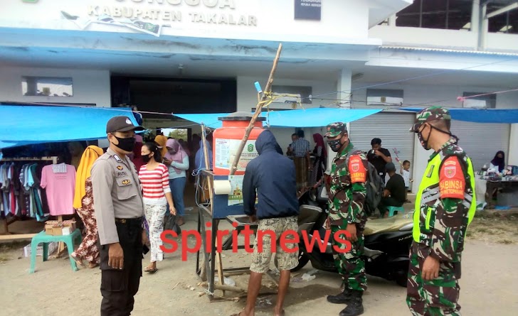 Sinergitas TNI-Polri Dalam Pelaksanaan Tugas Di Lapangan