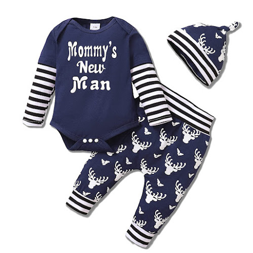Cute Baby Boy Clothes With Unique Designs