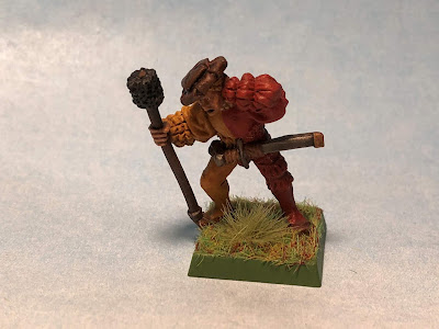 Empire mortar Talabecland servant OOP