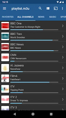 IPTV Pro Top Best IPTV STBemu Xtream Players for Android Phones - Smart TV - Windows - @TNTxyz