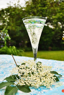 elderflower cordial