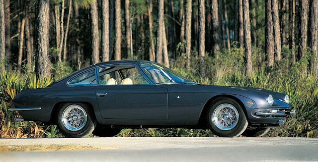 Lamborghini  350 GT 1964–1966