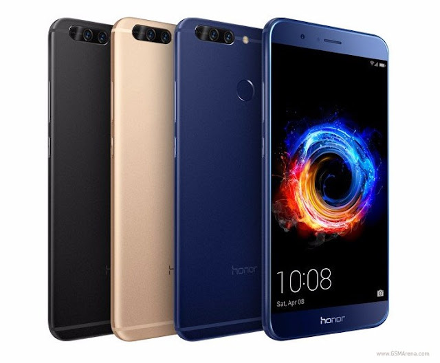 Huawei beastly Honor 8 pro launched in India