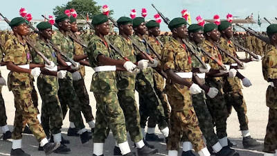 Nigerian Army DSSC Course 26-2022 Screening Exam Date