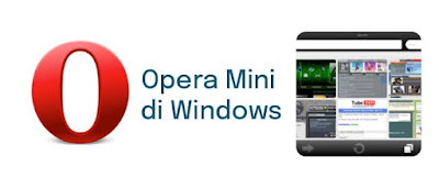 Opera Mini untuk Java di Windows