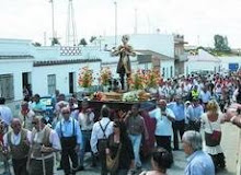 ROMERIA DE GIBRALEON-DEL 8 AL 11 DE MAYO (EN EL PUEBLO)-LOS DIAS 12, 13 Y 14 DE JUNIO(EN EL CAMPO).