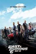List of 2013 Action Films-Fast & Furious 6-All About The Movie
