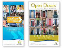 Example Of Brochure Flyers