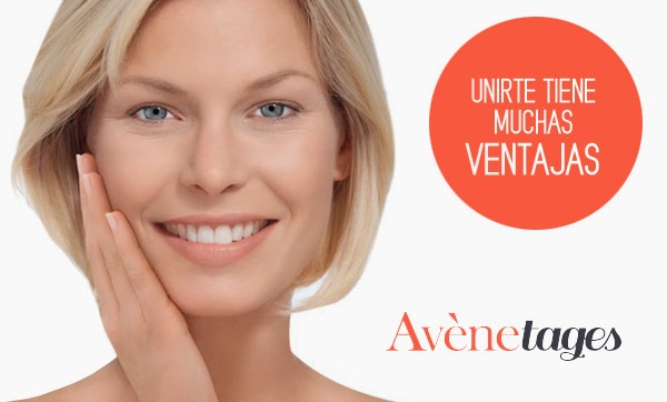 Aventages de Avene