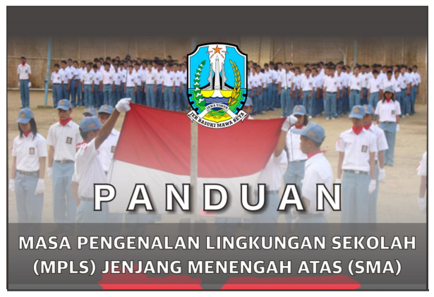 Juknis Panduan MPLS SMA Provinsi Jawa Timur Tahun 2024