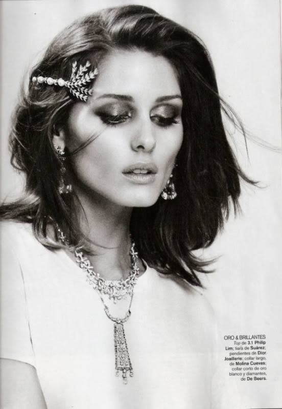 olivia palermo hair. olivia palermo hair 2011. olivia palermo short hair 2011