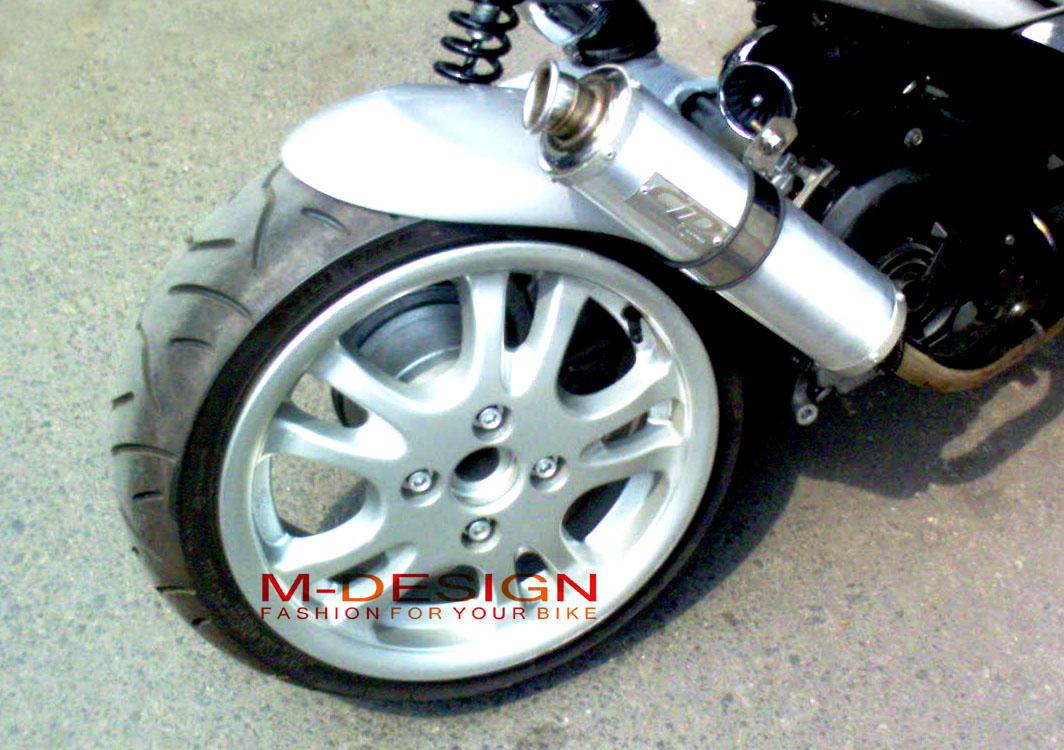 Velg Lebar Model