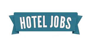 Hotel Job Available