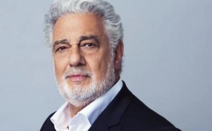 Placido Domingo en Monterrey