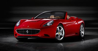 2010 Ferrari California