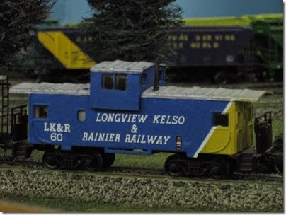 IMG_1036 LK&R Layout at GWAATS in Portland, OR on February 19, 2006
