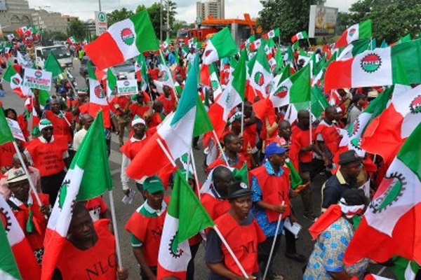 NLC Directs Workers To Shutdown CBN Offices Nationwide
