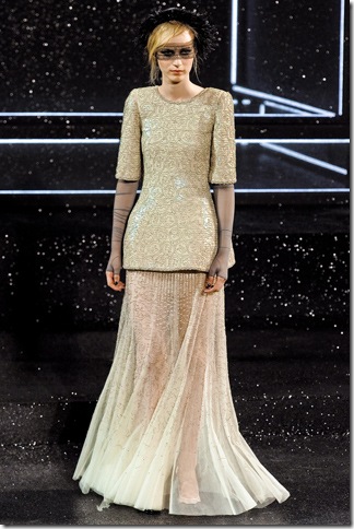 Chanel Fall 2011 Dress (5)