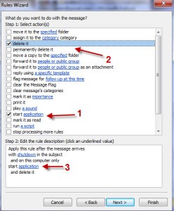 Remotely Shutdown Your Computer through a Mobile Phone using Email