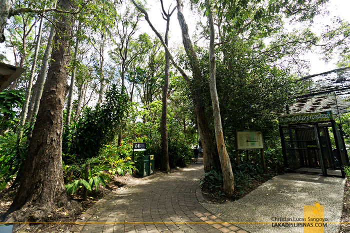 Currumbin Wildife Sanctuary Australia