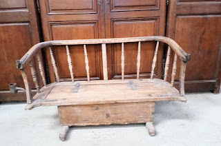 Wholesale French Antiques Bench