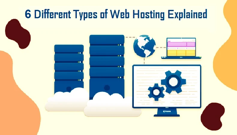 Types of Web Hosting