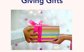 Giving gifts