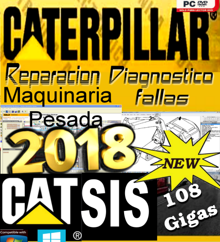 MECANICA AUTOMOTRIZ - CATERPILLAR SIS 2018