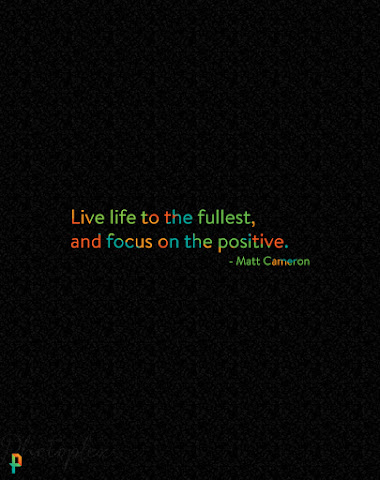 Short Positive Life Quotes