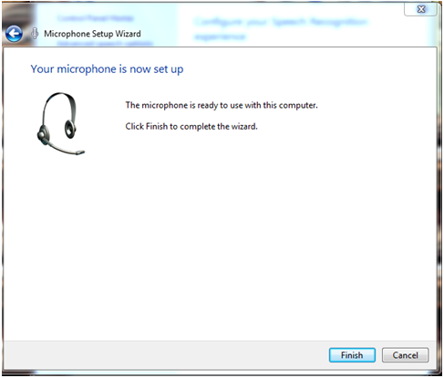 TUTORIAL MENGGUNAKAN VOICE COMMAND PADA WINDOWS 7