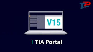 TIA PORTAL V15