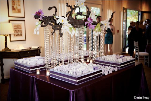 The Ultimate Guide For A Fabulous Purple Wedding