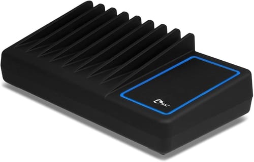 SIIG 90W Smart 10-Port USB Charging Station