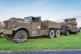 Lincoln Steam Rally August 2017