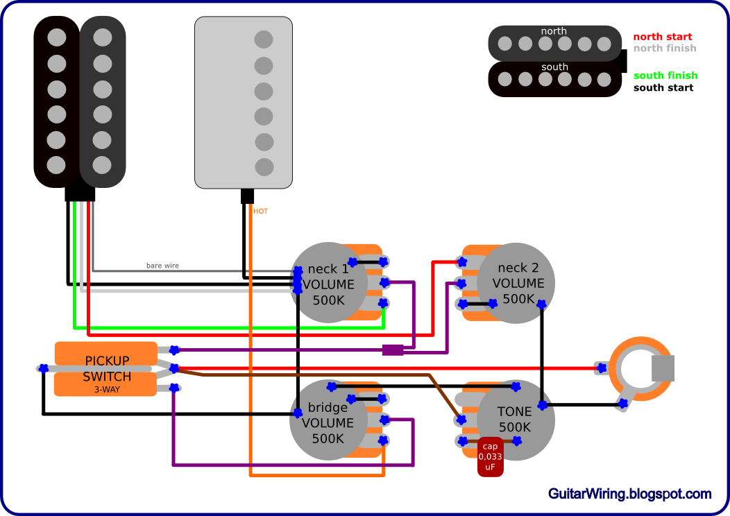 Gibson Sg Deluxe Wiring Diagram